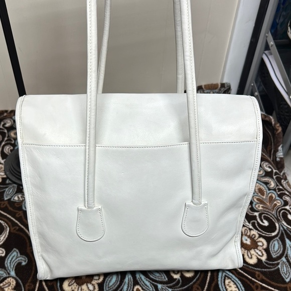 Vintage Rare! Coach Vintage Classic Legacy Flap #7301 with Dustbag - Picture 3 of 16